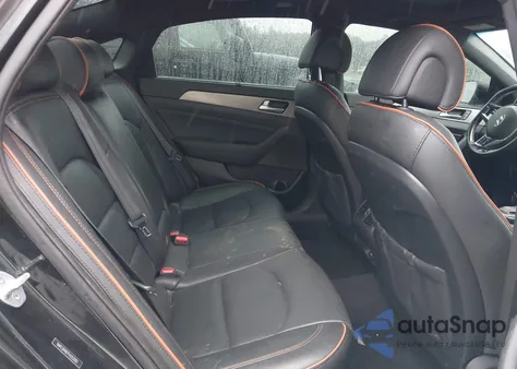 2015 Hyundai Sonata Limited 2.0T z USA, uszkodzony, nr VIN 5NPE34AB7FH253283